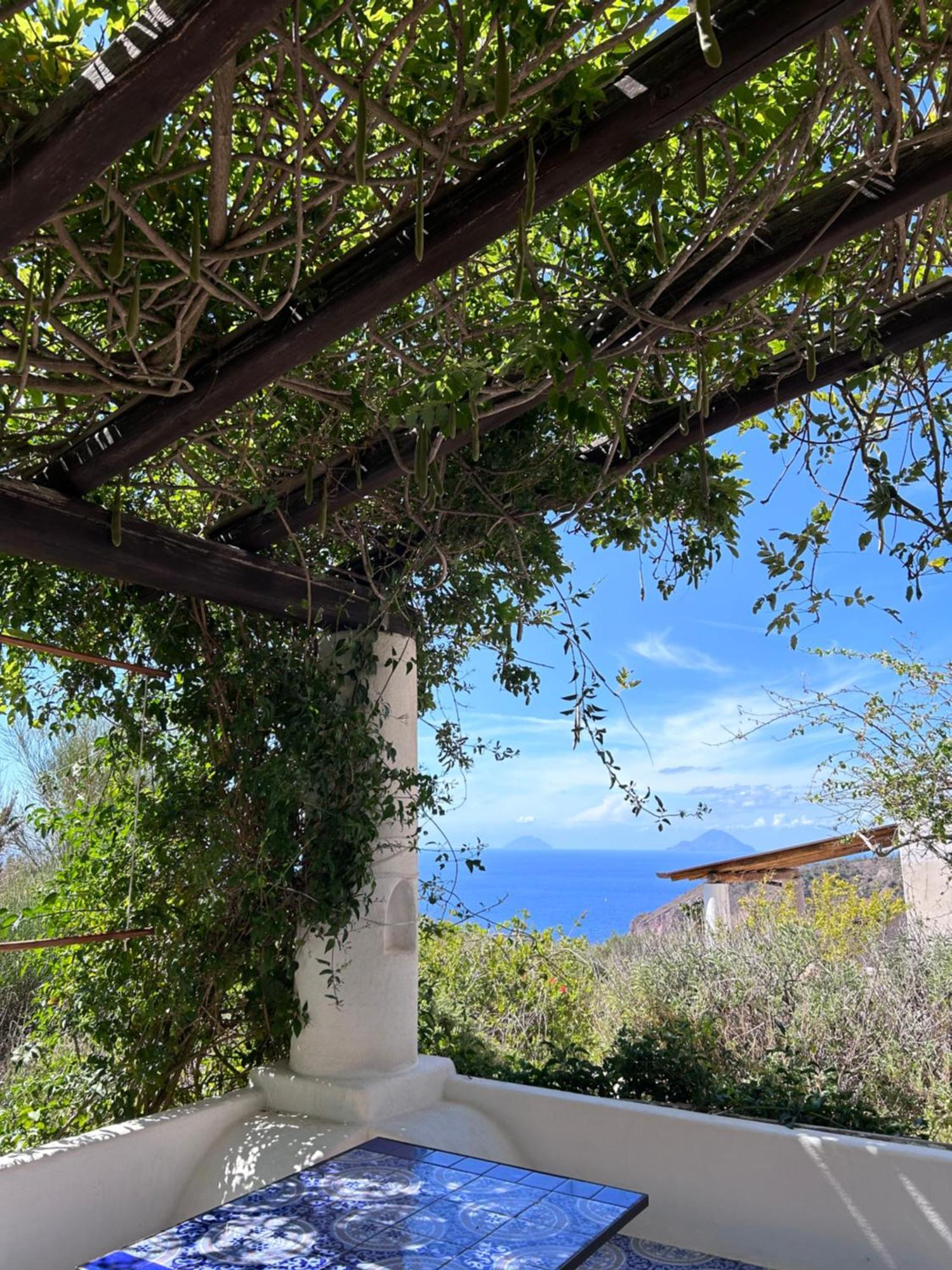Country Houses Monte Delle Cristule Lipari  Exteriér fotografie